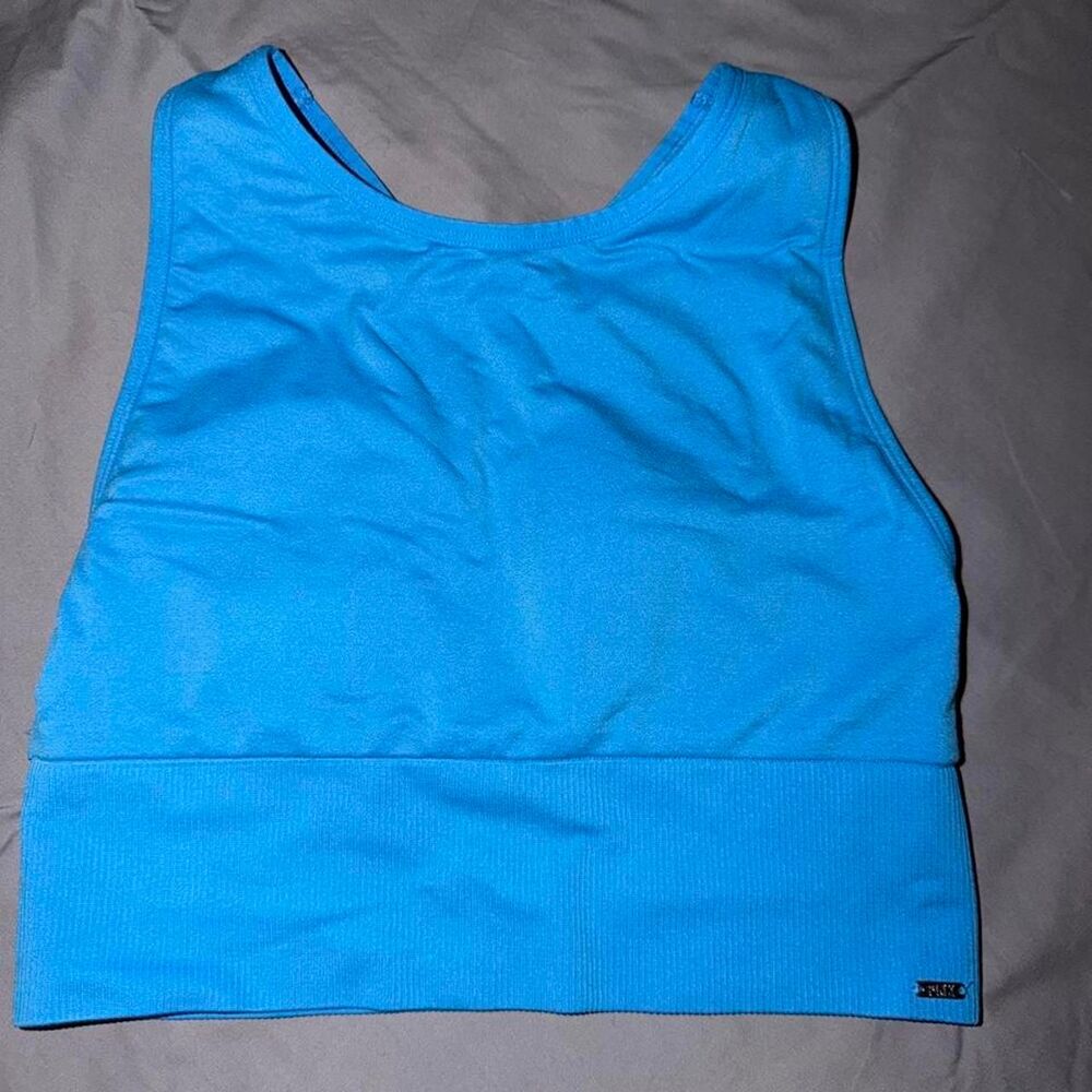 Victoria-s-secret Women's Blue Bra